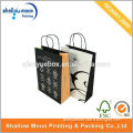 Wholesale customize 2014 high quality and cheap price kraft paper bag